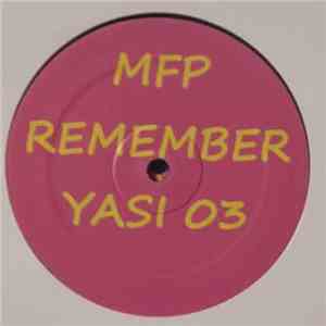 Various - MFP Remember YASI 03 album