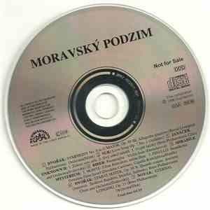 Various - Moravský Podzim album
