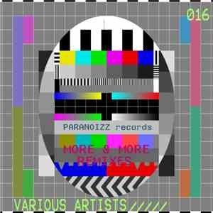 Various - More And More Remixes album