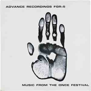 Various - Music From The ONCE Festival album