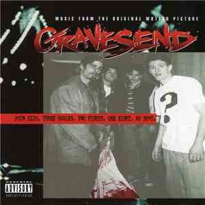 Various - Music From The Original Motion Picture - Gravesend album