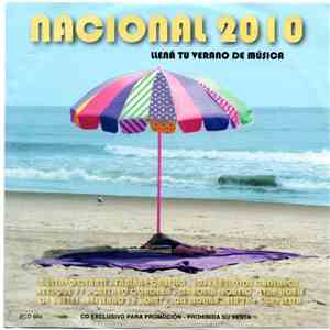 Various - Nacional 2010 album