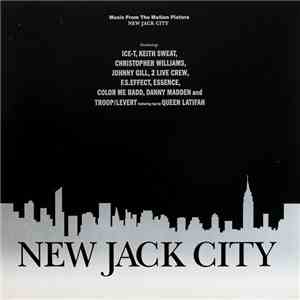 Various - New Jack City (Music From The Motion Picture) album