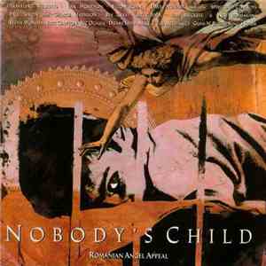 Various - Nobody's Child - Romanian Angel Appeal album