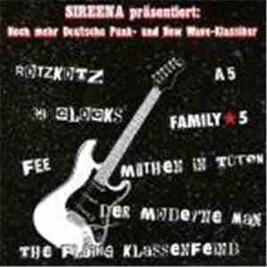 Various - Noch Mehr Deutsche Punk- Und New Wave-Klassiker album