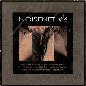 Various - Noisenet #6 album