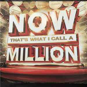 Various - Now That's What I Call A Million album