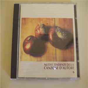 Various - Nuove Tendenze Della Canzone D'autore 6 album