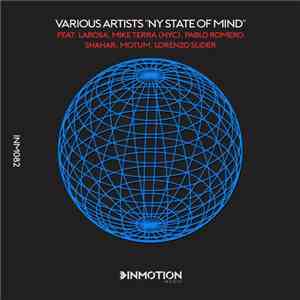 Various - NY State Of Mind album