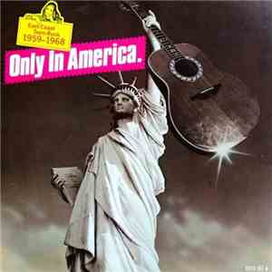 Various - Only In America East Coast Teen-Rock 1959-1968 album