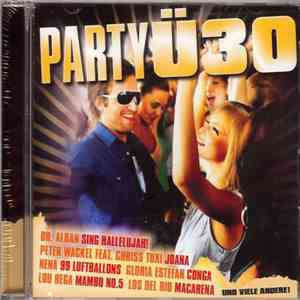 Various - Party Ü30 album