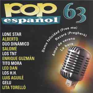 Various - Pop Español 63 album