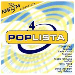 Various - Pop Lista 4 album