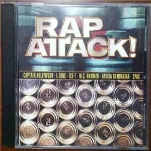 Various - Rap Attack! album