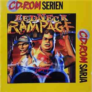 Various - Redneck Rampage album