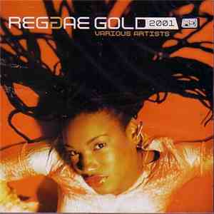 Various - Reggae Gold 2001 album