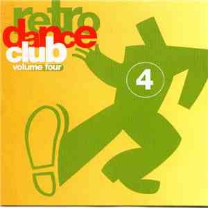 Various - Retro Dance Club Volume Four album