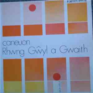 Various - Rhwng Gŵyl A Gwaith album