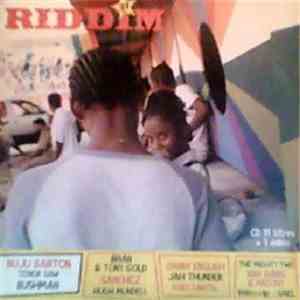 Various - Riddim 37 album
