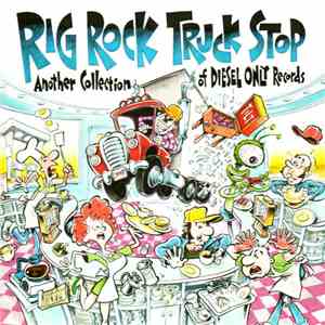 Various - Rig Rock Truck Stop album