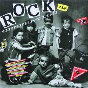Various - Rock Generation album