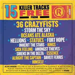 Various - Rock Sound 100% Volume #197 album