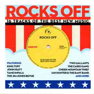 Various - Rocks Off (16 Tracks Of The Best New Music) album