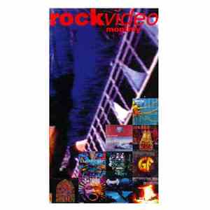 Various - RockVideo Monthly - Heavy Metal Releases - February 1995 album