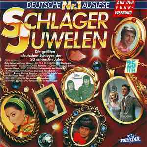 Various - Schlager Juwelen • Deutsche Nr. 1 Auslese album