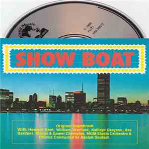 Various - Show Boat (Original Soundtrack) album
