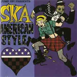 Various - Ska American Style album