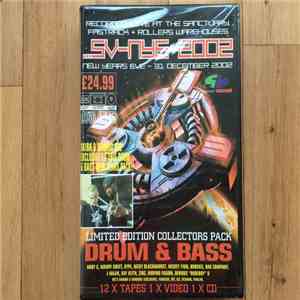Various - Slammin Vinyl Nye 2002 album