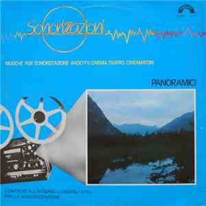 Various - Sonorizzazioni - Panoramici album