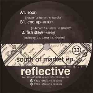 Various - South Of Market EP album