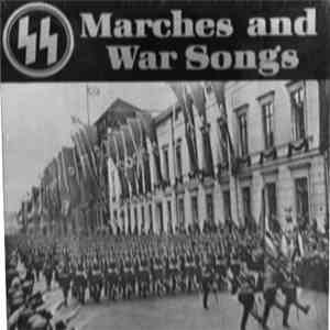 Various - SS Marches And War Songs album