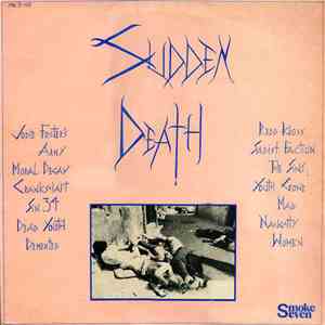 Various - Sudden Death album