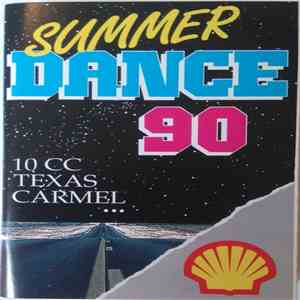 Various - Summer Dance 90 album