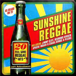Various - Sunshine Reggae - 20 Feel Good Reggae Hits album