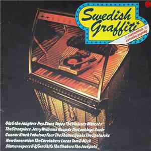 Various - Swedish Graffiti album