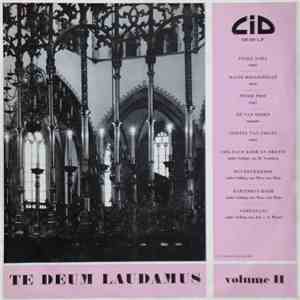 Various - Te Deum Laudamus Volume II album