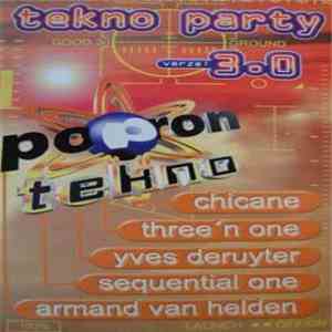 Various - Tekno Party - Verze : 3.0 album