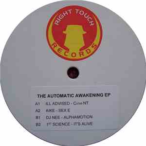 Various - The Automatic Awakening EP album