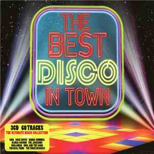 Various - The Best Disco In Town album