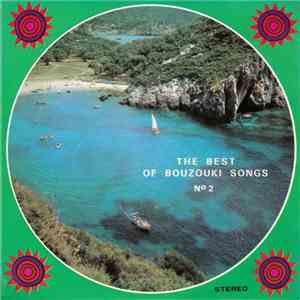 Various - The Best Of Bouzouki Songs Nº 2 album