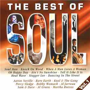 Various - The Best Of Soul Vol. 1 album