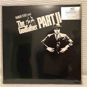 Various - The Godfather · Part II (Original Motion Picture Soundtrack) album