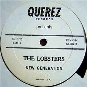 Various - The Lobsters / New Generation album