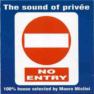 Various - The Sound Of Privée album
