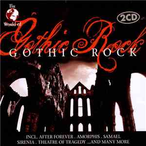 Various - The World Of Gothic Rock album