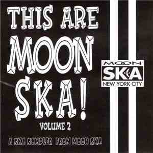 Various - This Are Moon Ska! 2 album